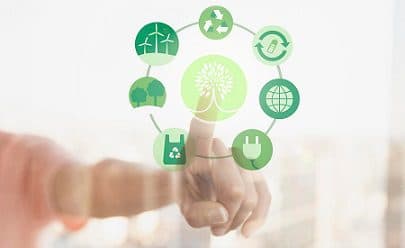 Pollution Control via Microbial Degradation