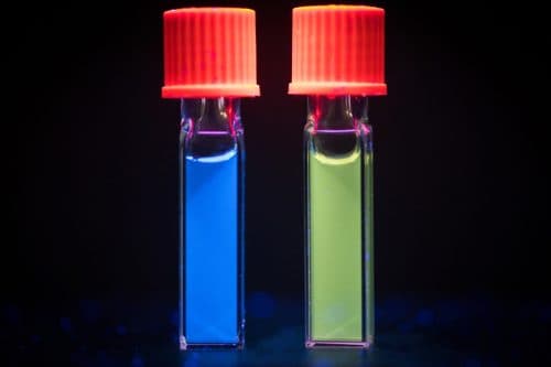 Quantum Dots: Their Biological and Sensor Applications