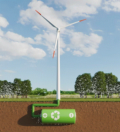 Green Hydrogen: Revolutionizing Energy Storage for a Cleaner Future