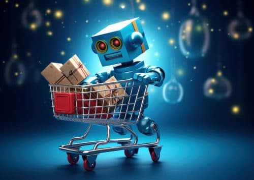 AI in Retail and E-commerce