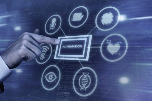 AI for Business Automation: Streamlining Operations through Intelligent Solutions