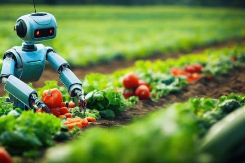 AI-Powered Precision Farming and Smart Crop Management
