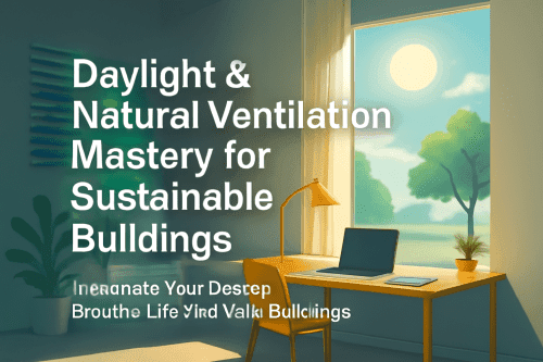 Optimizing Daylight and Airflow: A Sustainable Building Program