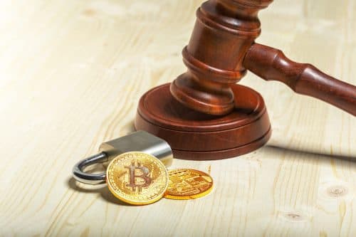 Crypto, Digital Assets, and the Law