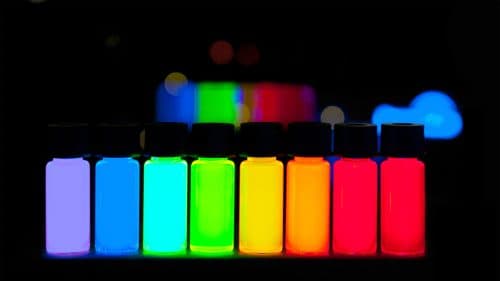 Unlocking the Potential of Quantum Dots: An Exploration of their Biological Applications and Industry Advancements