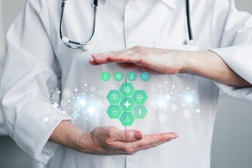 AI Integration in Healthcare Management Course