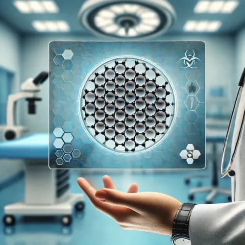 Medical Applications of Graphene