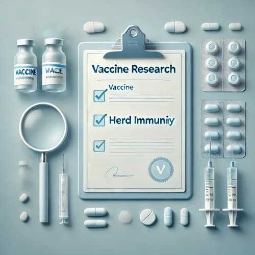 Herd Immunity and Vaccination Strategies Course