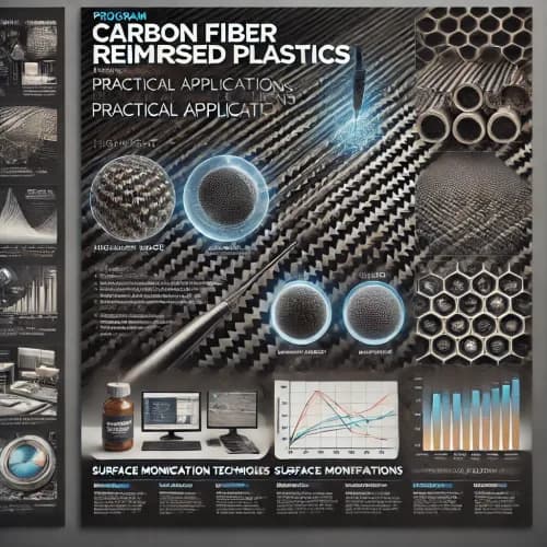 Carbon Fiber Reinforced Plastics (CFRPs)