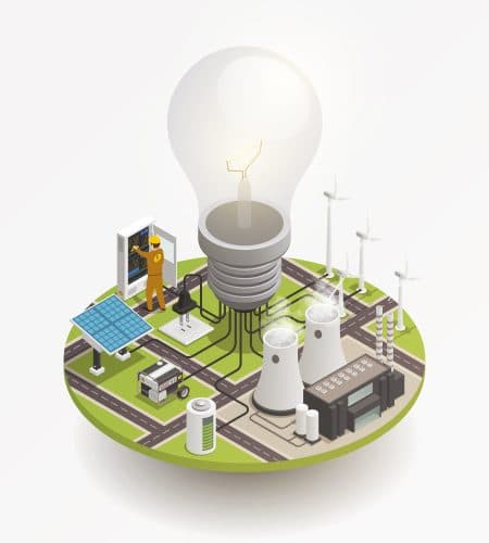AI for Clean Energy, Utilities & Smart Grid Systems