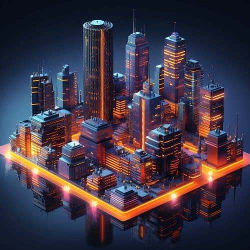 AI in Smart Cities and Infrastructure