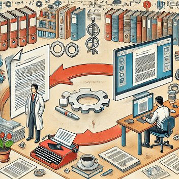 High-Impact Publishing Simplified: From Manuscript to Submission – Beginners