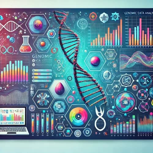A Hands-On Program for Genomic Data Analysis