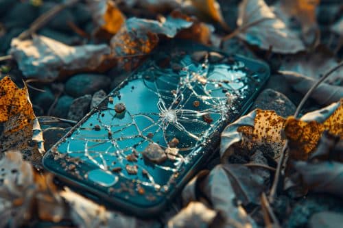 Transforming Digital Waste into Metal Oxide Nanoparticles