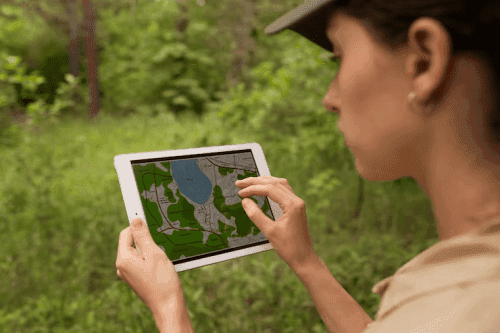 Augmented Reality (AR) for Environmental Education and Awareness Course