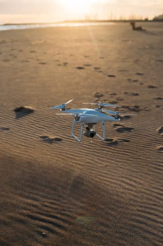 Autonomous Drones for Environmental Surveillance Course