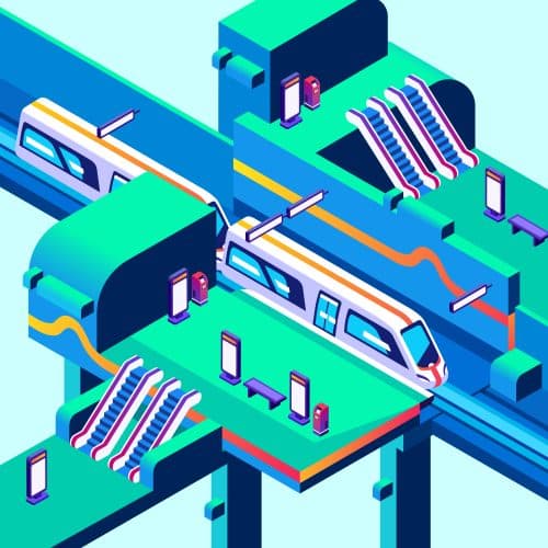 Hyperloop and Green Transportation Infrastructure Course