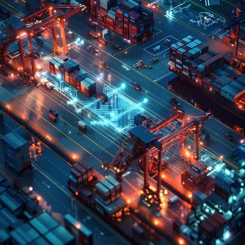 AI for Supply Chain Management: Optimizing Logistics with Artificial Intelligence