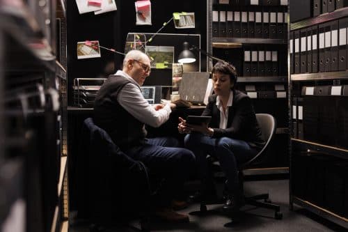 Cybersecurity & Digital Forensics for the Legal Sector