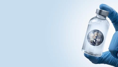 Nano Solutions for Microplastic Crisis