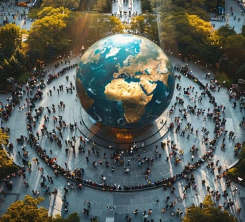 Artificial Intelligence in Intellectual Property & Global Health Justice