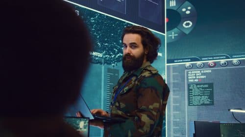 AI Weaponization in Cybersecurity – Offensive & Defensive Strategies