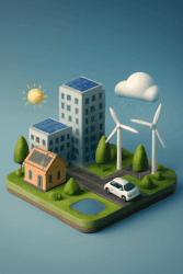 Designing Climate-Resilient Urban Systems