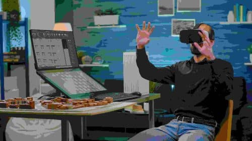 Smart Resilience: AI & XR in Sustainable Architecture