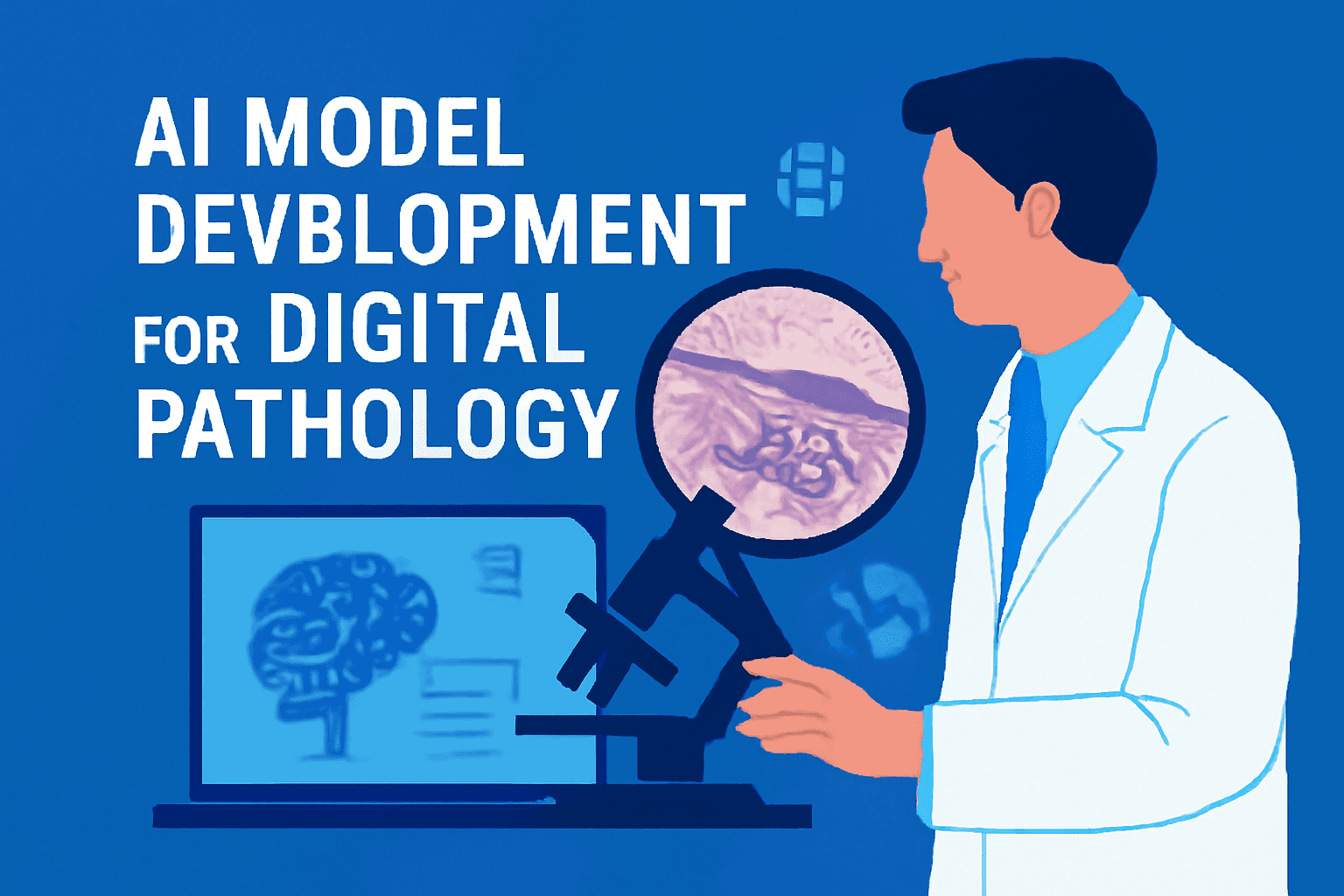 AI Model Development for Digital Pathology