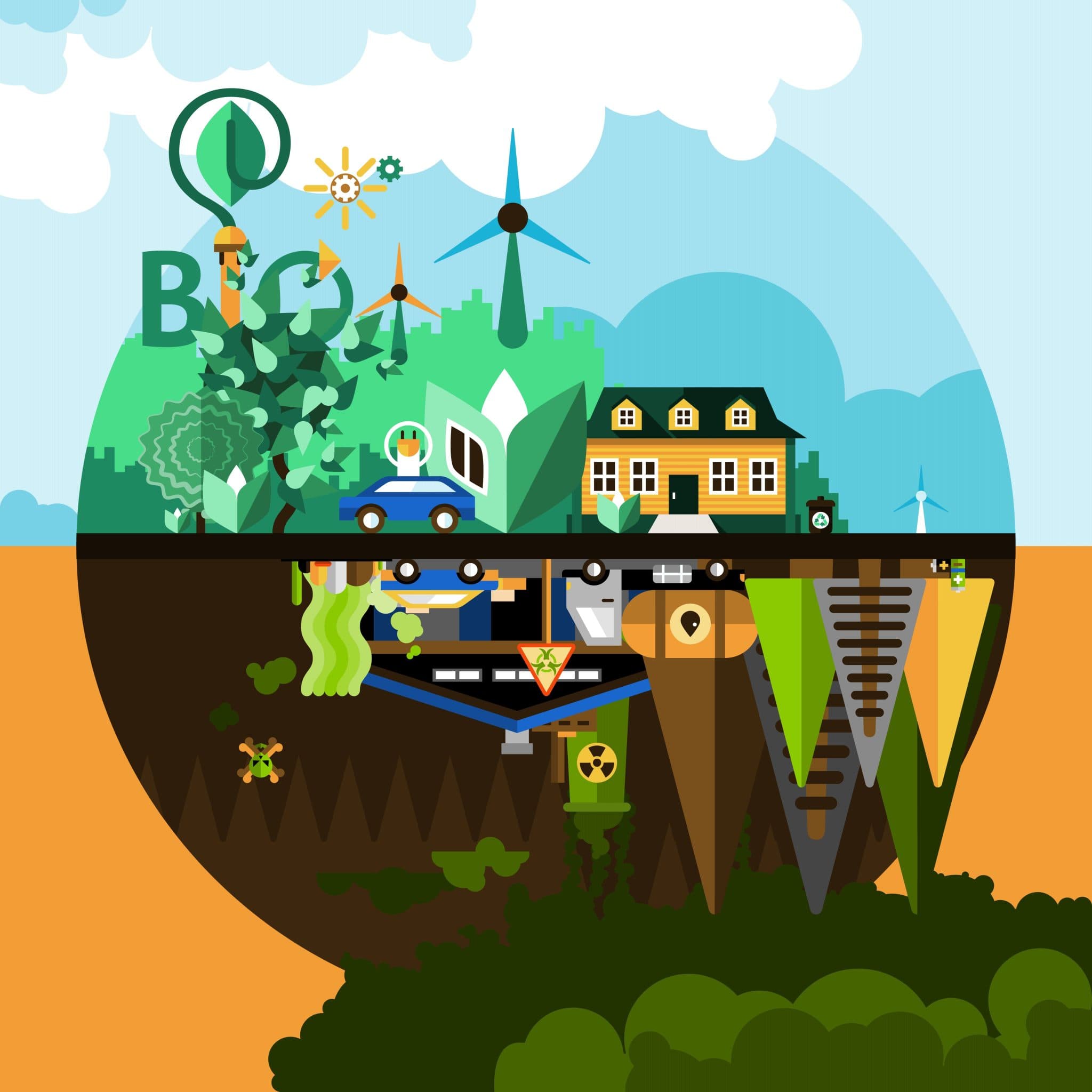 AI & LCA for Critical Minerals Recovery from E- Waste (Colab-First Edition)