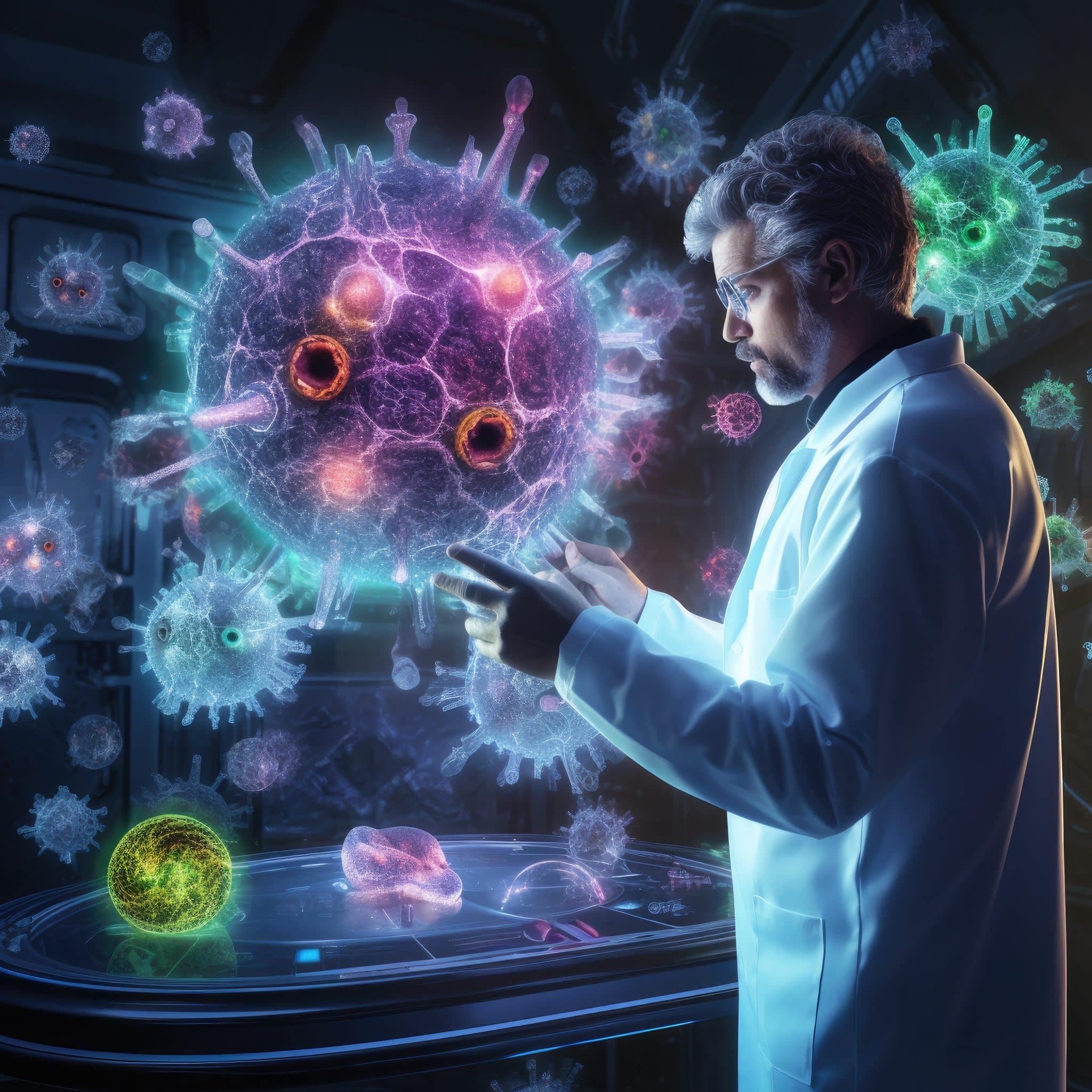 Data-Driven Insights into Anaerobic Microbes AI for Microbial Analysis and Applications