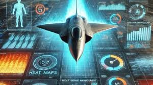 AI in Hypersonic Flight Control (Adaptive RL for Stability & Safety)