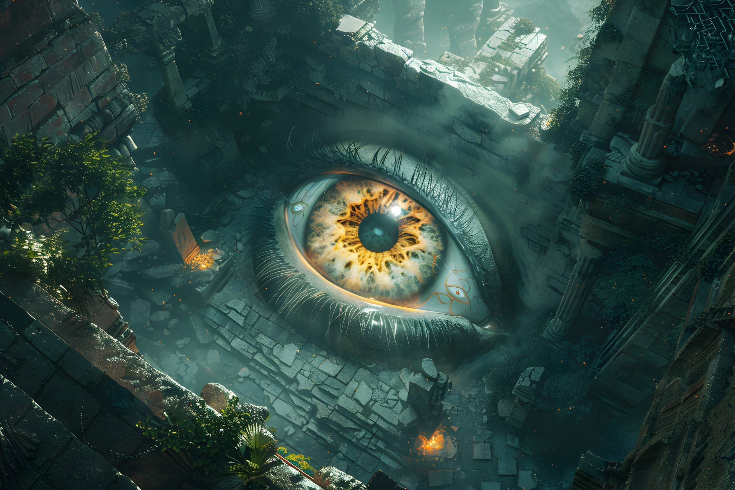 Eyes in the Sky: AI for Real-Time Environmental Monitoring