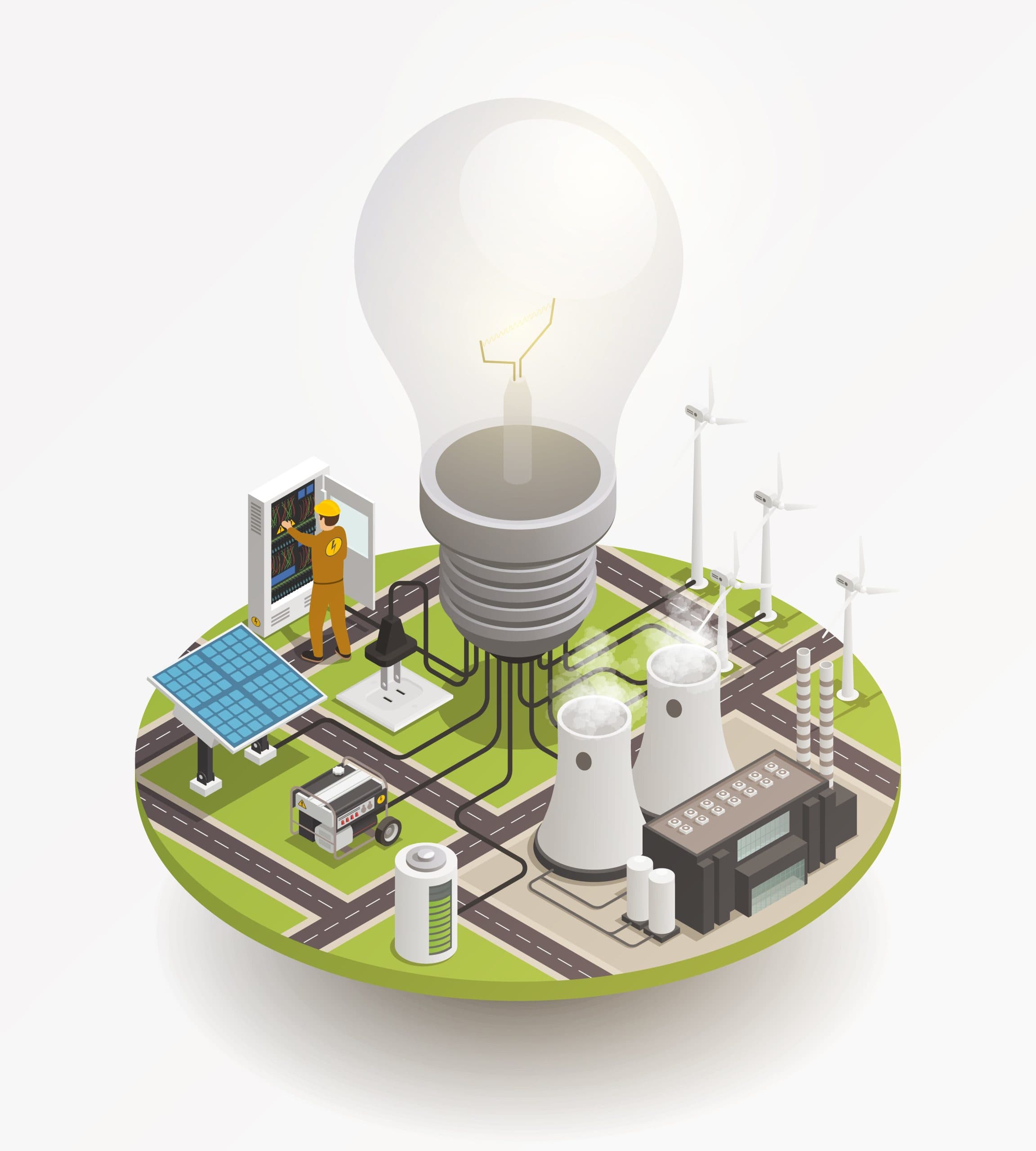 AI-Driven Energy Solutions: Forecasting, Optimization, and Resilience Modeling for Smart Grids