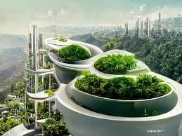 Mentor Based AI & Biodesign for Sustainable Cities: Smart Buildings, Green Architecture & Urban Systems