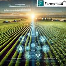 Agriculture with AI-Driven Biopolymers and Smart Sensors