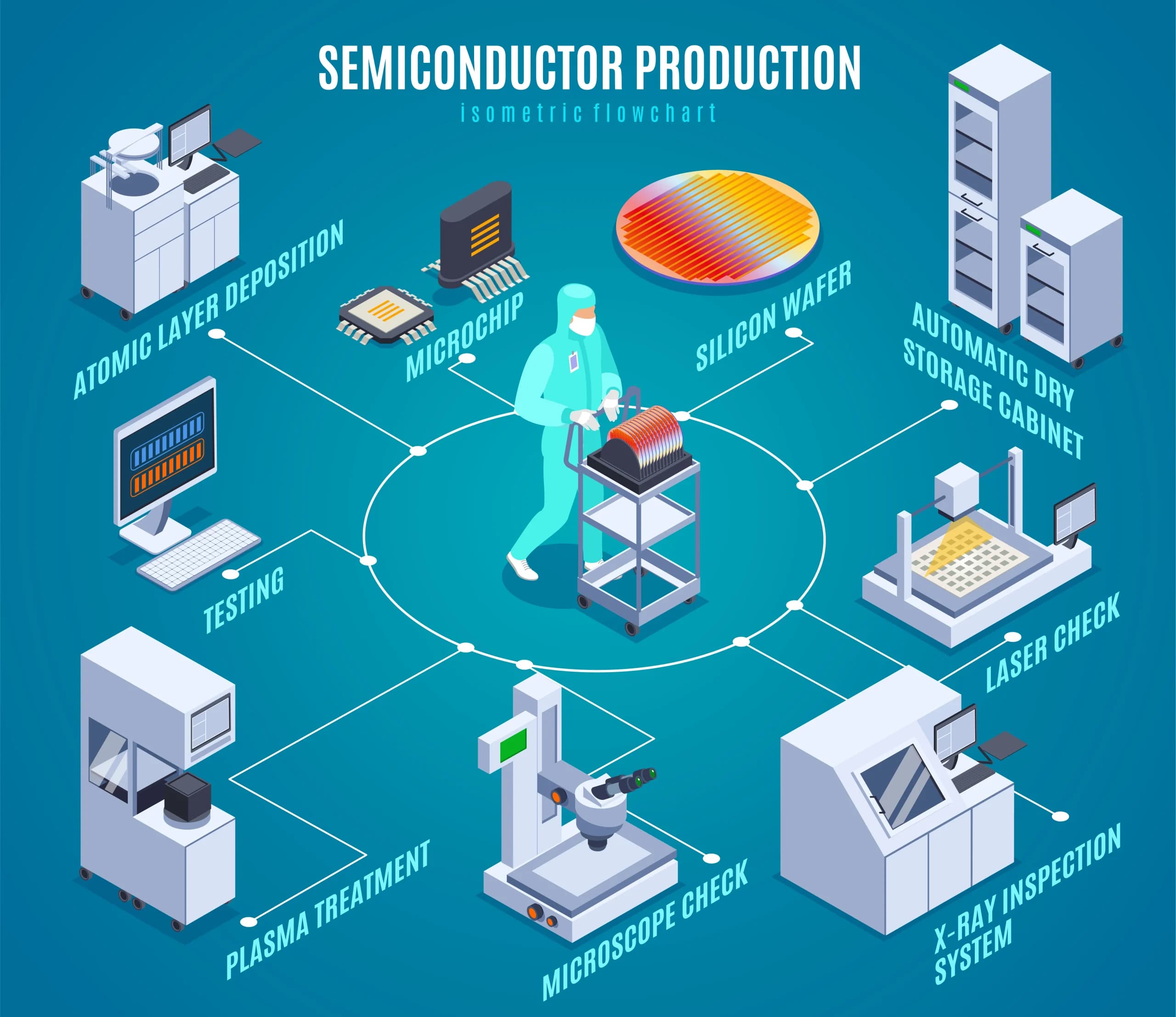 Microfluidic Lab-on-a-Chip Systems